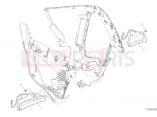 DUCATI 2023 Multistrada V4 Pikes Peak TURN INDICATORS