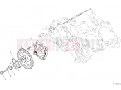DUCATI 2023 Multistrada V4 WATER PUMP