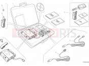 DUCATI Multistrada V2 S CHECK INTRUMENT DDS