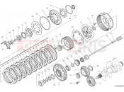 DUCATI 2023 Panigale V4 SP2 CLUTCH