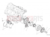 DUCATI 2023 Panigale V4 SP2 ELECTRIC STARTING AND IGNITION