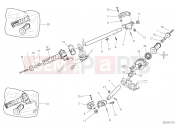 DUCATI 2023 Panigale V4 SP2 HALF-HANDLEBARS