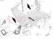 DUCATI 2023 Panigale V4 SP2 TANK