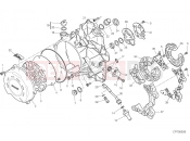 DUCATI Panigale V4 CLUTCH COVER