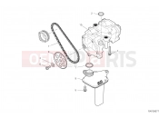 DUCATI Panigale V4 OIL PUMP
