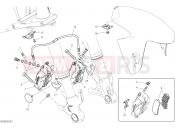 DUCATI Panigale V4 FRONT BRAKE SYSTEM