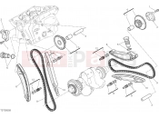 DUCATI 2023 Panigale V2 TIMING SYSTEM