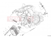 DUCATI 2023 Panigale V2 HEAT EXCHANGER