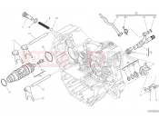 DUCATI Scrambler 1100 Dark Pro SHIFT CAM - FORK