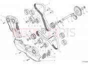DUCATI 2023 Supersport 950 TIMING SYSTEM
