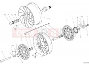 DUCATI 2023 XDiavel S WHEELS