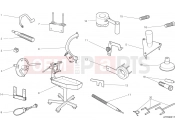 DUCATI 2016 Monster 1200 S WORKSHOP SERVICE TOOLS, ENGINE [MOD:M 1200S]