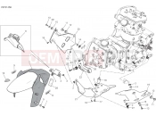 DUCATI 2016 Multistrada 1200 S FAIRING [MOD:MS1200S]