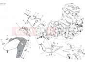 DUCATI 2016 Multistrada 1200 S D Air FAIRING [MOD:MS1200SA]