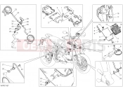 DUCATI 2019 Hypermotard 950 SP ELECTRICAL DEVICES [MOD:HYM950SP]