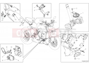 DUCATI 2020 Streetfighter V4 ELECTRICAL DEVICES [MOD:SFV4]