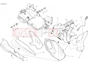 DUCATI 2020 Streetfighter V4 EXHAUST SYSTEM [MOD:SFV4]
