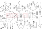 DUCATI 2020 Superbike Panigale V2 WORKSHOP SERVICE TOOLS (ENGINE) [MOD:PANV2]