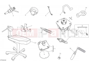 DUCATI 2020 Superbike Panigale V2 WORKSHOP SERVICE TOOLS (ENGINE) [MOD:PANV2]