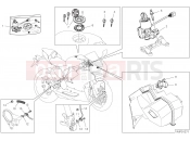 DUCATI 2021 Panigale V2 ELECTRICAL DEVICES [MOD:PANV2]