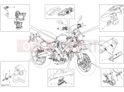 DUCATI Scrambler 1100 Special ELECTRICAL DEVICES [MOD:SCR11SPE]
