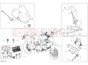 DUCATI Monster ELECTRICAL DEVICES [MOD:M937]