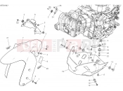 DUCATI Multistrada 950 FAIRING [MOD:MS950]