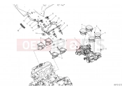 DUCATI Panigale V4 S THROTTLE BODY [MOD:PANV4 S]
