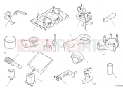 DUCATI Streetfighter V4 S WORKSHOP SERVICE TOOLS (ENGINE) [MOD:SFV4 S]