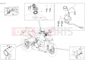 DUCATI Streetfighter V4 S ELECTRICAL DEVICES [MOD:SFV4 S]