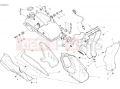 DUCATI Streetfighter V4 S EXHAUST SYSTEM [MOD:SFV4 S]