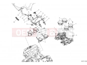 DUCATI Panigale V4 THROTTLE BODY