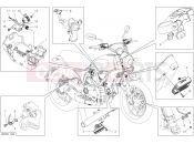 DUCATI Scrambler Icon ELECTRICAL DEVICES