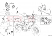 DUCATI Scrambler Icon ELECTRICAL DEVICES