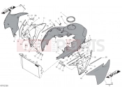 DUCATI 2023 Multistrada V2 FAIRING