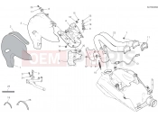 DUCATI 2023 Panigale V4 S EXHAUST SYSTEM