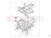 DUCATI Panigale V4 HALF-CRANKCASES PAIR