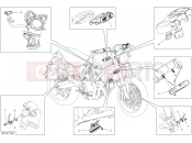 DUCATI 2023 Scrambler 1100 Sport Pro ELECTRICAL DEVICES