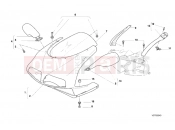 DUCATI 2002 Superbike 748 S COWLING » PLASTICS