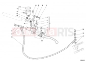 DUCATI 2002 Superbike 748 S CLUTCH MASTER CYLINDER » CLUTCH
