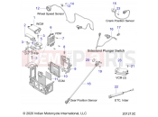 INDIAN CHALLENGER LIMITED (R07) (N21LCARR) ELECTRICAL | ELECTRICAL, COMPONENTS 2 - N21LCARR ALL OPTIONS (201213C)