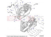 INDIAN CHALLENGER LIMITED (R07) (N21LCARR) ENGINE | ENGINE, CRANKCASE - N21LCARR ALL OPTIONS (200690C)