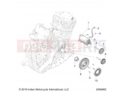 INDIAN CHALLENGER LIMITED (R07) (N21LCARR) ENGINE | ENGINE, STARTER MOTOR - N21LCARR ALL OPTIONS (200688C)