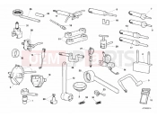 DUCATI 2002 Superbike 748 S WORKSHOP SERVICE TOOLS, ENGINE » UNCLASSIFIED