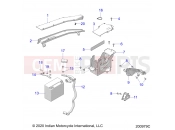 INDIAN ROADMASTER LIMITED (R02) (N21TKABB) ELECTRICAL | ELECTRICAL, BATTERY - N21TKABB ALL OPTIONS (200979C)