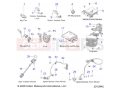 INDIAN ROADMASTER LIMITED (R02) (N21TKABB) ELECTRICAL | ELECTRICAL, COMPONENTS 1 - N21TKABB ALL OPTIONS (201094C)