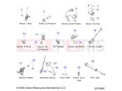 ELECTRICAL » ELECTRICAL, COMPONENTS 2 - ALL OPTIONS (201069C) - Indian ROADMASTER LIMITED (R02) (N21TKABB) 2021