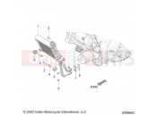 INDIAN ROADMASTER LIMITED (R02) (N21TKABB) ENGINE | ENGINE, OIL COOLER - N21TKABB ALL OPTIONS (200966C)