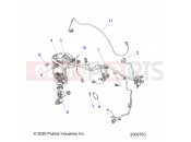 ELECTRICAL | ELECTRICAL, WIRE HARNESS - N21MSA00/MSB00 ALL OPTIONS (200975C) - Indian SCOUT 1200 ALL OPTIONS (R02) - N21MSA00/MSB00 2021