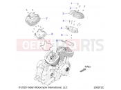 INDIAN SPRINGFIELD 111 (R01) (N21THAAA) ENGINE | ENGINE, ROCKER COVERS - N21THAAA ALL OPTIONS (200972C)